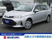 トヨタ カローラフィールダー　４ＷＤ １．５Ｘ　４ＷＤ　ＣＤオーディオ　ＥＴＣ