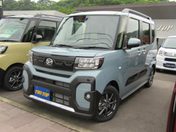 ダイハツ タント　ファンクロス 届出済未使用車