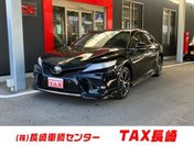 トヨタ カムリ ２．５　ＷＳ　レザーパッケージ　ＴＲＤエ