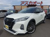 日産 キックス Ｘ