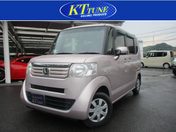 ホンダ Ｎ　ＢＯＸ Ｇ　Ｌパッケージ