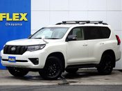 トヨタ ランドクルーザープラド ＴＸ　Ｌパッケ　マットブラックＥｄ