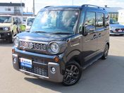 スズキ スペーシア　ギア　４ＷＤ ギア　ＨＹＢＲＩＤ　ＸＺターボ　３型