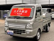 スズキ キャリイトラック　４ＷＤ ＫＸ　６型前後衝突被害軽減ブレーキ