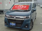 スズキ ワゴンＲ　カスタムＺ カスタムＺ　ＨＹＢＲＩＤ　ＺＴ　３型全方