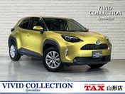 トヨタ ヤリスクロス　ハイブリッド ハイブリッドＧ　４ＷＤ　純正ディスプレイ