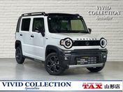 スズキ ハスラー　４ＷＤ タフワイルドターボ　４ＷＤ　届出済未使用