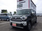 スズキ ハスラー ６６０　ＪスタイルＩＩ　フルセグナビ　禁