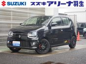 スズキ アルト　ワークス ワークス　２型