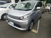 三菱 ｅＫワゴン Ｍ