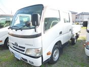 トヨタ トヨエース Ｗキャブ
