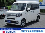 ホンダ Ｎ－ＶＡＮ＋スタイル　４ＷＤ ファンターボ　ホンダセンシング　４ＷＤ　