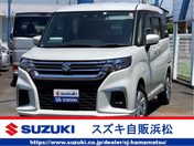 スズキ ソリオ Ｇ　２ＷＤ　ＣＶＴ　衝突被害軽減ブレーキ