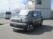 スズキ クロスビー　４ＷＤ ＨＹＢＲＩＤ　ＭＶ　３型　４ＷＤ　６ＡＴ