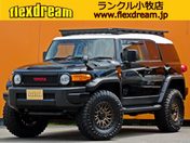 トヨタ ＦＪ　クルーザー　４ＷＤ ブラックカラーパッケージ