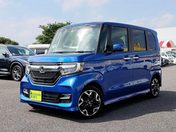 ホンダ Ｎ　ＢＯＸ　カスタム Ｇ・Ｌターボホンダセンシング