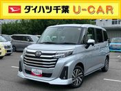 ダイハツ トール カスタムＧ　メーカー保証継承付帯