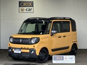 スズキ スペーシア　ギア　４ＷＤ ハイブリッドＸＺ