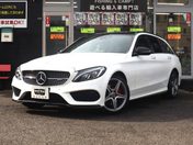 メルセデスベンツ Ｃクラス　ステーションワゴン Ｃ２２０ｄ　ローレウスエディション