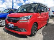 スズキ ソリオ　バンディット バンディット　ＨＹＢＲＩＤ　ＳＶ　１５Ａ