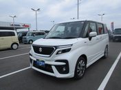 スズキ ソリオ　バンディット バンディット　ＨＹＢＲＩＤ　ＳＶ　２型　