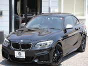 ＢＭＷ ２シリーズ　クーペ Ｍ２４０ｉ