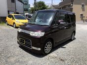 ダイハツ タント　カスタム ＶＳ