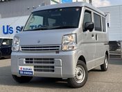 スズキ エブリイバン　４ＷＤ ＰＡリミテッド　５型　４ＷＤ４ＡＴ　☆前