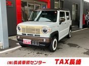 スズキ ハスラー ６６０　ＪスタイルＩＩ　ダムド　クラシコ
