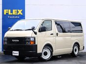 トヨタ ハイエースバン　２ＷＤ スーパーＧＬ　ロング