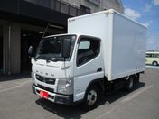 三菱 キャンター ４ＷＤ　１．４５トン　パネルバン