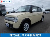 スズキ アルト　ラパン Ｘ　２型