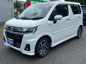 スズキ ワゴンＲ　カスタムＺ カスタムＺ　ＨＹＢＲＩＤ　ＺＸ　３型　元