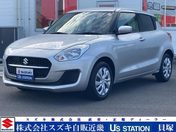 スズキ スイフト ＸＧ　２型　新車保証継承／前後ブレーキサ