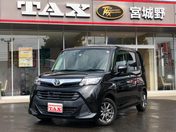 トヨタ タンク Ｘ　Ｓ　車輛評価４．５点／禁煙車／パイオ