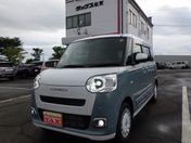 ダイハツ ムーヴ　キャンバス ６６０　ストライプス　Ｇ　９型ディスプレ