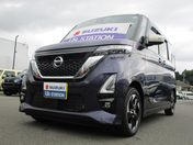 日産 ルークス ハイウェイスター　Ｘ