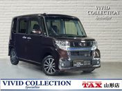 ダイハツ タント　４ＷＤ カスタムＸ　トップエディションＳＡＩＩＩ