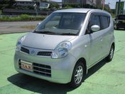 日産 モコ Ｓ　ＣＤコンポ　キーレス　車検整備付