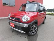 スズキ ハスラー　４ＷＤ Ｘターボ