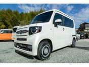 ホンダ Ｎ－ＶＡＮ＋スタイル ファン　８インチワイドナビ・テレビ　セン