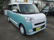ダイハツ ムーヴ　キャンバス ストライプス　Ｇ