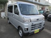 スバル サンバーバン トランスポーター