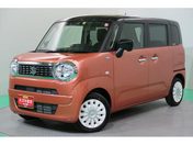 スズキ ワゴンＲ　スマイル ＨＹＢＲＩＤ　Ｓ　雹害車　高崎大類皐月祭