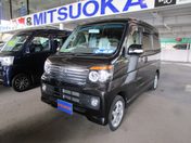 ダイハツ アトレーワゴン　４ＷＤ カスタム　ＴＢ　ＲＳ　リミテッド