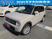 スズキ アルト　ラパン Ｘ　５型　全方位カメラ　前方・後方衝突被