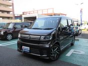 スズキ ワゴンＲ ２５周年記念車　ＨＹＢＲＩＤ　ＦＺリミテ