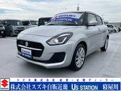 スズキ スイフト ＨＹＢＲＩＤ　ＭＧ　３型　ＯＫ保証Ｐ／サ