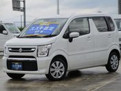 スズキ ワゴンＲ　４ＷＤ ＦＸ　３型　４ＷＤ　５ＭＴ　オーディオレ