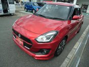 スズキ スイフト ＨＹＢＲＩＤ　ＲＳ　ＺＣ５３Ｓ　ナビ　パ